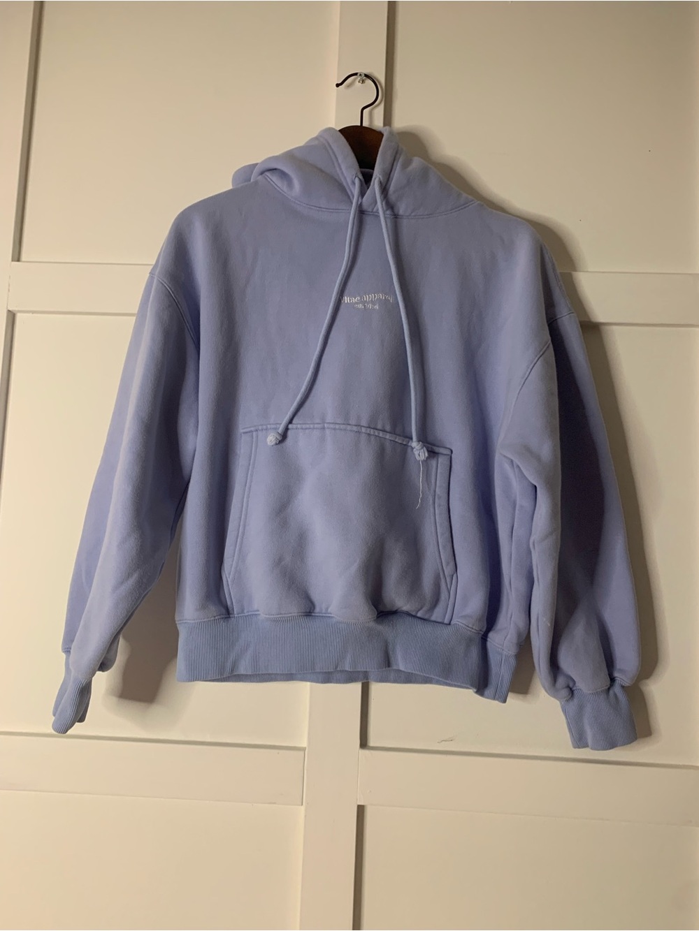 Vitae Apparel Hoodie - Light Blue